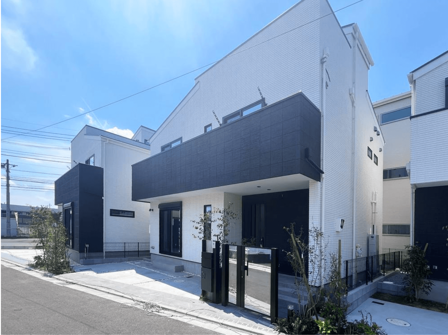 大宮区 新築3LDK 戸建て
