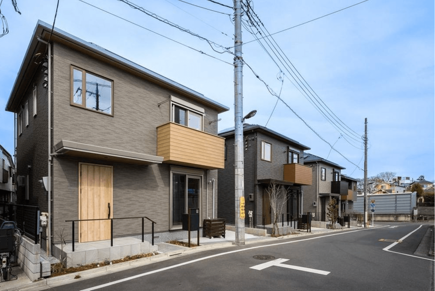 浦和区 中古4LDK 戸建て