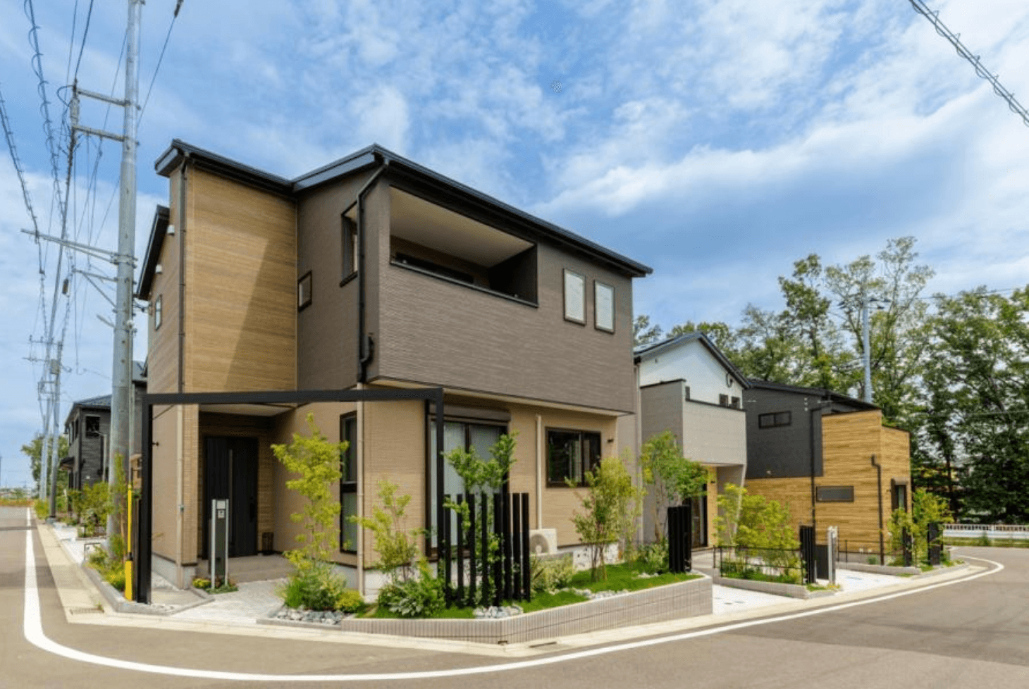前橋市 新築2LDK 平屋