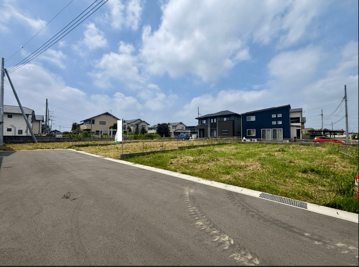 太田市 売地 70坪