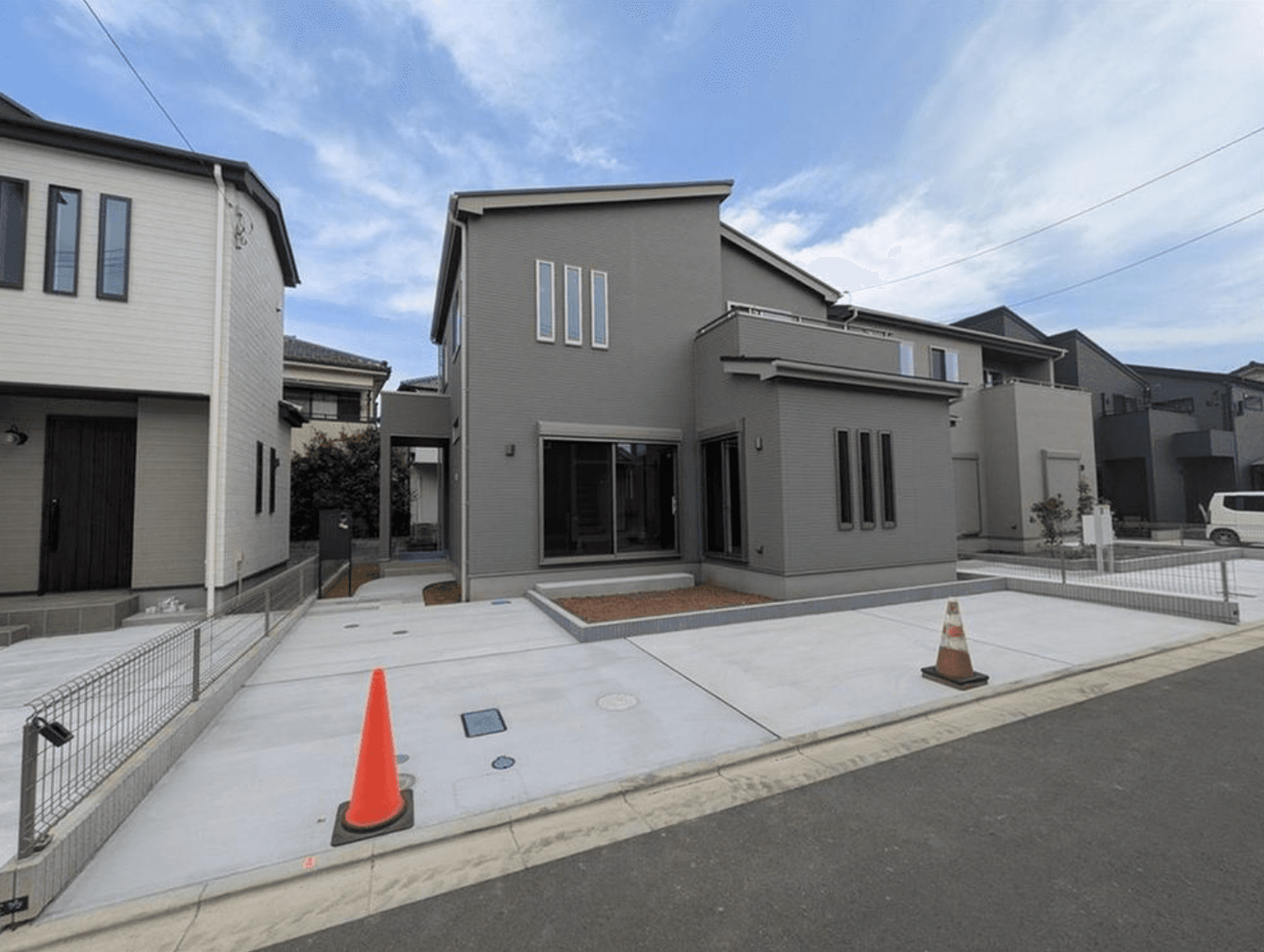 町田市 新築4LDK 戸建て